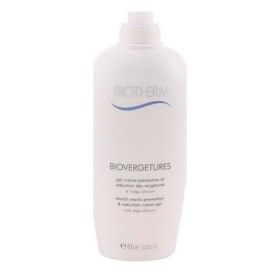 Anti-Strias Körpercreme Biovergetures Biotherm Biovergetures (400 ml) 400 ml von Biotherm, Straffung & Modellierung - Ref: S0...