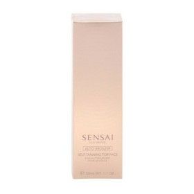 Autobronzeador Sensai Silky Bronze Kanebo (50 ml) (50 ml) de Kanebo, Autobronzeadores - Ref: S0551107, Preço: 58,85 €, Descon...