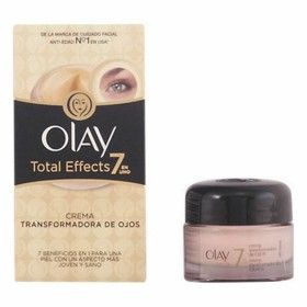 Antiaging Creme für die Auguenkontour Total Effects Olay Total Effects (15 ml) 15 ml von Olay, Augencremes - Ref: S0552027, P...