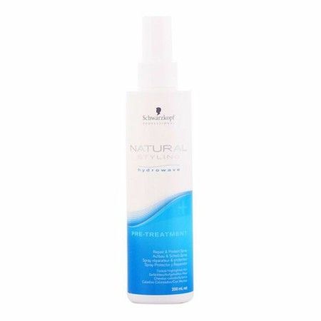 Sérum Eksperience Reconstruct Schwarzkopf Natural Styling Hydrowave 200 ml de Schwarzkopf, Cuidado do cabelo e do couro cabel...