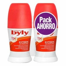 Desodorante Roll-On Extrem Byly (2 uds) de Byly, Desodorantes - Ref: S0554000, Precio: 5,56 €, Descuento: %