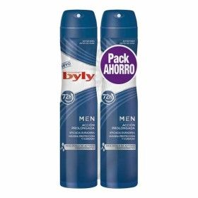 Deospray For Men Byly (2 uds) von Byly, Deodorants - Ref: S0554004, Preis: 6,57 €, Rabatt: %