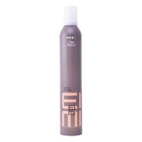 Schiuma Volumizzante Eimi Wella Y4 (500 ml) (500 ml) di Wella, Mousse e spume - Rif: S0554446, Prezzo: 18,47 €, Sconto: %