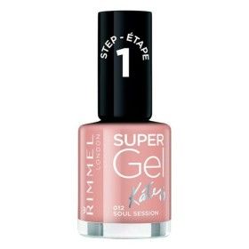 Nagellack Kate Super Rimmel London 12 ml von Rimmel London, Farblack - Ref: S0554730, Preis: 7,37 €, Rabatt: %