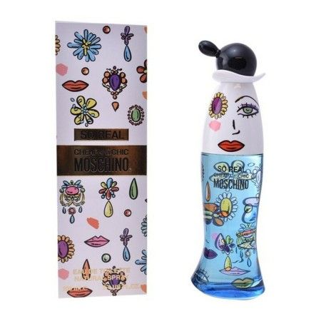 Perfume Mulher Moschino EDT de Moschino, Água de perfume - Ref: S0554785, Preço: 42,97 €, Desconto: %