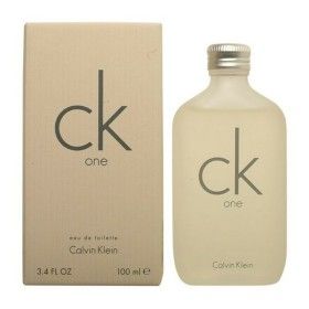 Perfume Unissexo Calvin Klein EDT de Calvin Klein, Água-de-colónia - Ref: S0554790, Preço: 27,79 €, Desconto: %