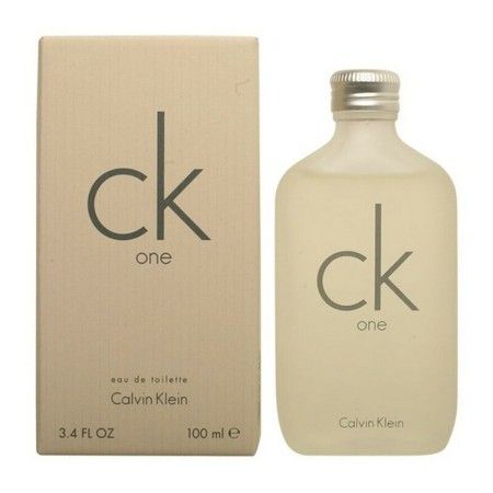 Perfume Unisex Calvin Klein EDT de Calvin Klein, Agua de tocador - Ref: S0554790, Precio: 27,79 €, Descuento: %