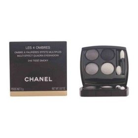 Palette mit Lidschatten Les 4 Ombres Chanel von Chanel, Lidschatten - Ref: S0554883, Preis: 52,10 €, Rabatt: %
