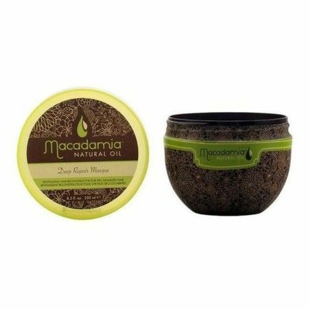 Masque pour cheveux Deep Repair Macadamia de Macadamia, Soins et masques - Réf : S0555132, Prix : 11,16 €, Remise : %