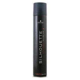 Laque de fixation extra-forte Silhouette Schwarzkopf de Schwarzkopf, Laques et sprays - Réf : S0555162, Prix : 10,28 €, Remis...