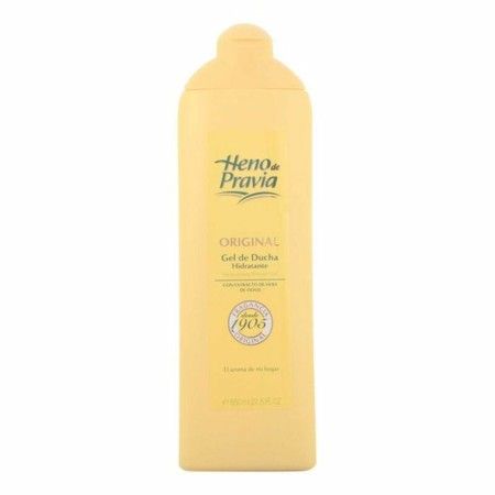 Gel de duche Original Heno De Pravia (650 ml) de Heno De Pravia, Géis de duche - Ref: S0555361, Preço: 7,25 €, Desconto: %