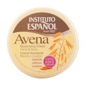 Crema Corpo Idratante Avena Instituto Español (400 ml) di Instituto Español, Idratanti - Rif: S0555741, Prezzo: 5,80 €, Scont...