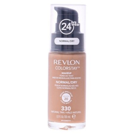 Fonds de teint liquides Colorstay Revlon 007377-04 30 ml de Revlon, Fonds de teint - Réf : S0556212, Prix : 10,56 €, Remise : %