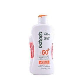 Set Protezione Solare Babaria (2 pcs) SPF 50+ 50+ di Babaria, Filtri solari - Rif: S0556307, Prezzo: 12,45 €, Sconto: %