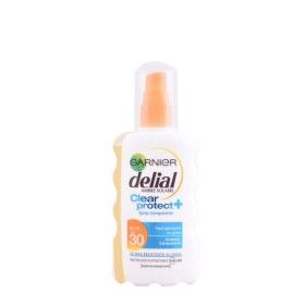 Spray Protector Solar Clear Protect Delial SPF 30 (200 ml) de Delial, Filtros solares - Ref: S0556463, Precio: 17,72 €, Descu...