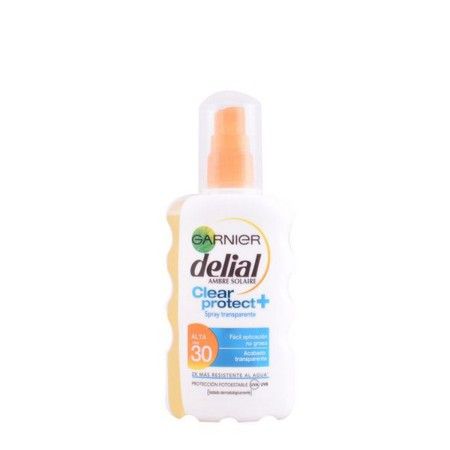 Spray Protector Solar Clear Protect Delial SPF 30 (200 ml) de Delial, Filtros solares - Ref: S0556463, Precio: 17,72 €, Descu...