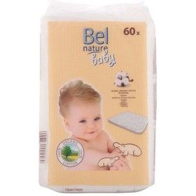 Discos Desmaquillantes Nature Bel Nature Ecocert (60 uds) de Bel, Limpadores faciais - Ref: S0557252, Precio: 7,41 €, Descuen...