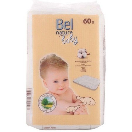 Discos Desmaquillantes Nature Bel Nature Ecocert (60 uds) de Bel, Limpadores faciais - Ref: S0557252, Precio: 7,41 €, Descuen...