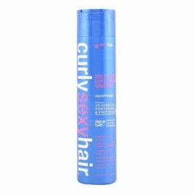Shampooing hydratant Curly Sexy Hair 328 (300 ml) 300 ml de Sexy Hair, Shampooings - Réf : S0557840, Prix : 8,44 €, Remise : %