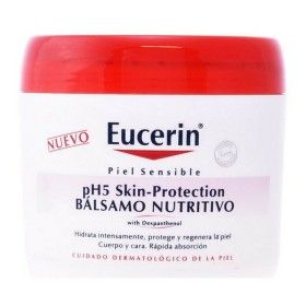 Balsamo Corpo Idratante Eucerin pH5 Nutrire 450 ml di Eucerin, Idratanti - Rif: S0558983, Prezzo: 17,93 €, Sconto: %