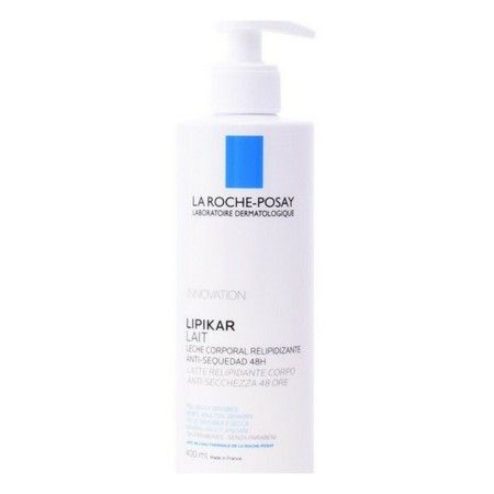 Latte Corpo Lipikar La Roche Posay Lipikar (400 ml) 400 ml di La Roche Posay, Idratanti - Rif: S0559063, Prezzo: 16,22 €, Sco...