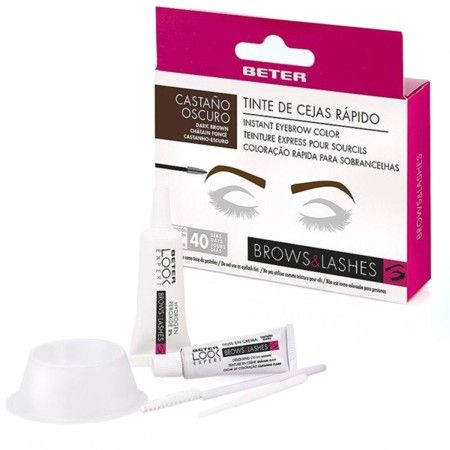 Eyebrow Tint Brow Instant Beter by Beter, Eyebrow Colours - Ref: S0559798, Price: 11,59 €, Discount: %