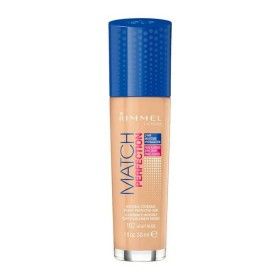 Liquid Make Up Base Match Perfection Rimmel London (30 ml) by Rimmel London, Foundations - Ref: S0559840, Price: 9,51 €, Disc...