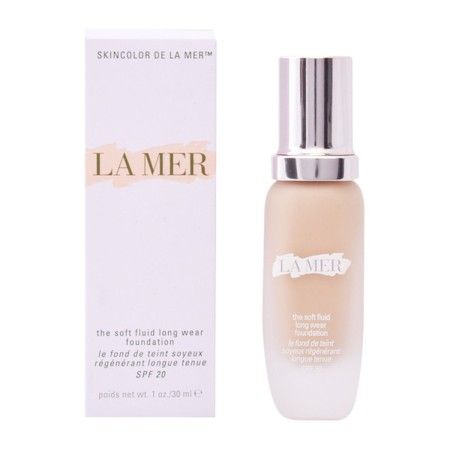 Maquillaje Fluido The Soft Fluid La Mer Spf 20 30 ml de La Mer, Bases - Ref: S0560043, Precio: 111,07 €, Descuento: %