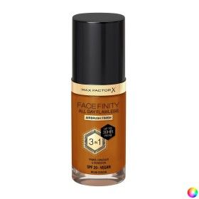 Base de Maquillaje Fluida Max Factor Face Finity 3 en 1 30 ml de Max Factor, Bases - Ref: S0560053, Precio: 10,25 €, Descuent...