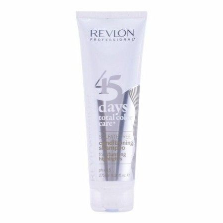 Champô e Condicionador 2 em 1 45 Days Revlon de Revlon, Champôs e amaciadores - Ref: S0560617, Preço: 7,91 €, Desconto: %