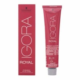 Tinte Permanente Igora Royal Schwarzkopf de Schwarzkopf, Coloración permanente - Ref: S0560621, Precio: 10,53 €, Descuento: %