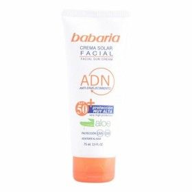 Crème solaire Babaria Spf 50 (75 ml) 50 (75 ml) de Babaria, Filtres solaires - Réf : S0560704, Prix : 9,45 €, Remise : %