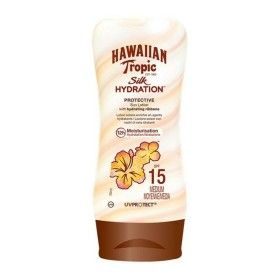 Lotion Solaire Silk Hawaiian Tropic de Hawaiian Tropic, Filtres solaires - Réf : S0561438, Prix : 13,64 €, Remise : %