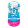 Maquinillas de Afeitar Desechables Gillette VENUS (4 Unidades) de Gillette, Geles de ducha - Ref: S0561520, Precio: 9,96 €, D...