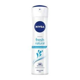Desodorizante em Spray Fresh Natural Nivea 4005900388476 (150 ml) 150 ml de Nivea, Desodorizantes - Ref: S0562032, Preço: 5,9...