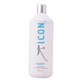 Tiefenreinigendes Shampoo I.c.o.n. Purify (1000 ml) 1 L von I.c.o.n., Shampoos - Ref: S0562052, Preis: 53,42 €, Rabatt: %