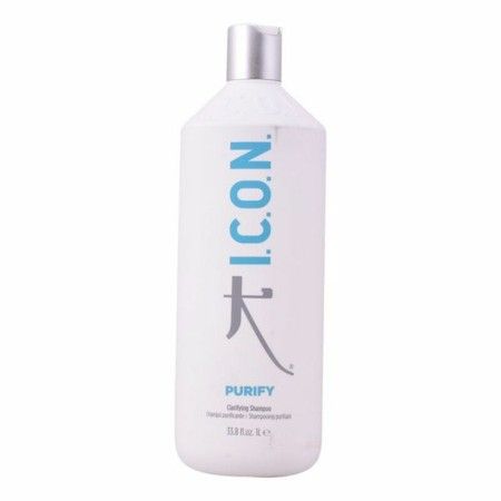 Shampoing Purifiant I.c.o.n. Purify (1000 ml) 1 L de I.c.o.n., Shampooings - Réf : S0562052, Prix : 53,42 €, Remise : %
