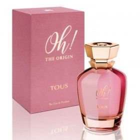 Parfum Femme Oh! The Origin Tous EDP EDP de Tous, Eau de parfum - Réf : S0562204, Prix : 51,50 €, Remise : %