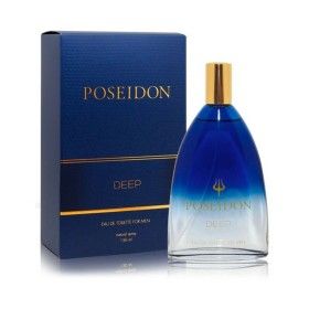 Perfume Homem Poseidon POSEIDON DEEP MEN EDT 150 ml de Poseidon, Água de colónia - Ref: S0562489, Preço: 13,51 €, Desconto: %