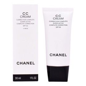 Corretor Facial CC Cream Chanel Spf 50 de Chanel, Maquilhagem corretora - Ref: S0563086, Preço: 55,81 €, Desconto: %