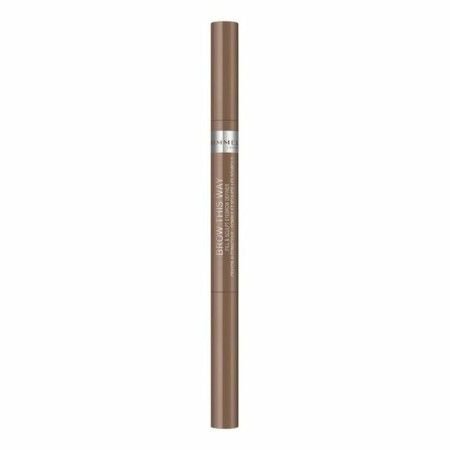 Matita per Sopracciglia This Way Rimmel London di Rimmel London, Colori e matite per sopracciglia - Rif: S0563115, Prezzo: 6,...