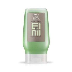 Gel fixant extra fort Eimi Wella (125 ml) de Wella, Gels - Réf : S0564056, Prix : 14,10 €, Remise : %