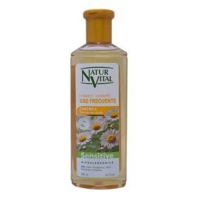 Champô Sensitive Naturaleza y Vida (300 ml) de Naturaleza y Vida, Champôs - Ref: S0564164, Preço: 6,66 €, Desconto: %