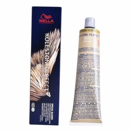 Permanent Dye Special Blonde Wella (60 ml) by Wella, Permanent Colour - Ref: S0564230, Price: 10,22 €, Discount: %