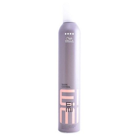 Spuma Fissante Extraforte Shape Control Wella (500 ml) di Wella, Mousse e spume - Rif: S0565154, Prezzo: €19.23, Sconto: %