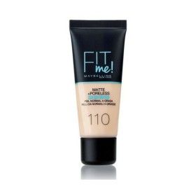 Base de maquillage liquide Fit me Maybelline 30 ml de Maybelline, Fonds de teint - Réf : S0565178, Prix : 9,06 €, Remise : %