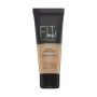 Fluid Makeup Basis Fit me Maybelline 30 ml von Maybelline, Grundierung - Ref: S0565178, Preis: 9,06 €, Rabatt: %