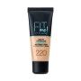 Fluid Makeup Basis Fit me Maybelline 30 ml von Maybelline, Grundierung - Ref: S0565178, Preis: 9,06 €, Rabatt: %