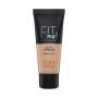 Fluid Makeup Basis Fit me Maybelline 30 ml von Maybelline, Grundierung - Ref: S0565178, Preis: 9,06 €, Rabatt: %
