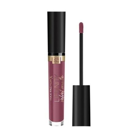 Rossetti Lipfinity Velvet Matte Max Factor (23 g) di Max Factor, Rossetti - Rif: S0565180, Prezzo: 8,70 €, Sconto: %